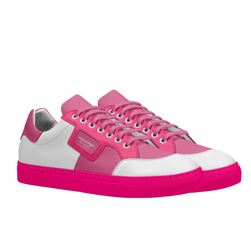 Handcrafted - Tennis Low Top