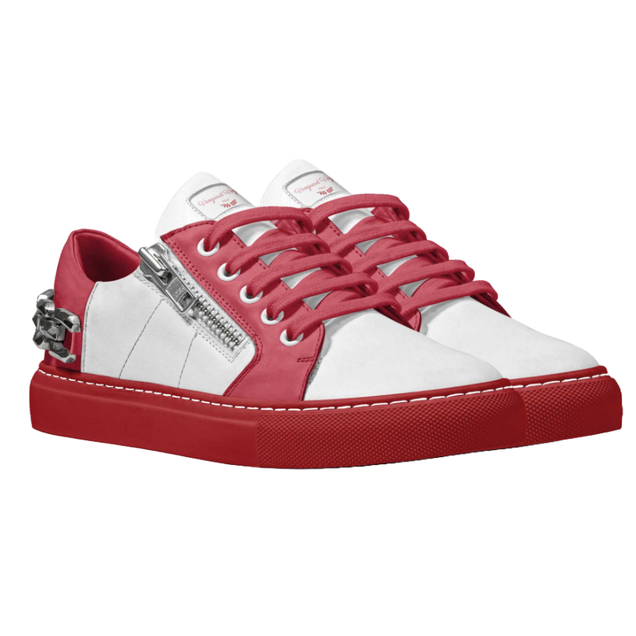 Handcrafted - Metal Urban Low Top