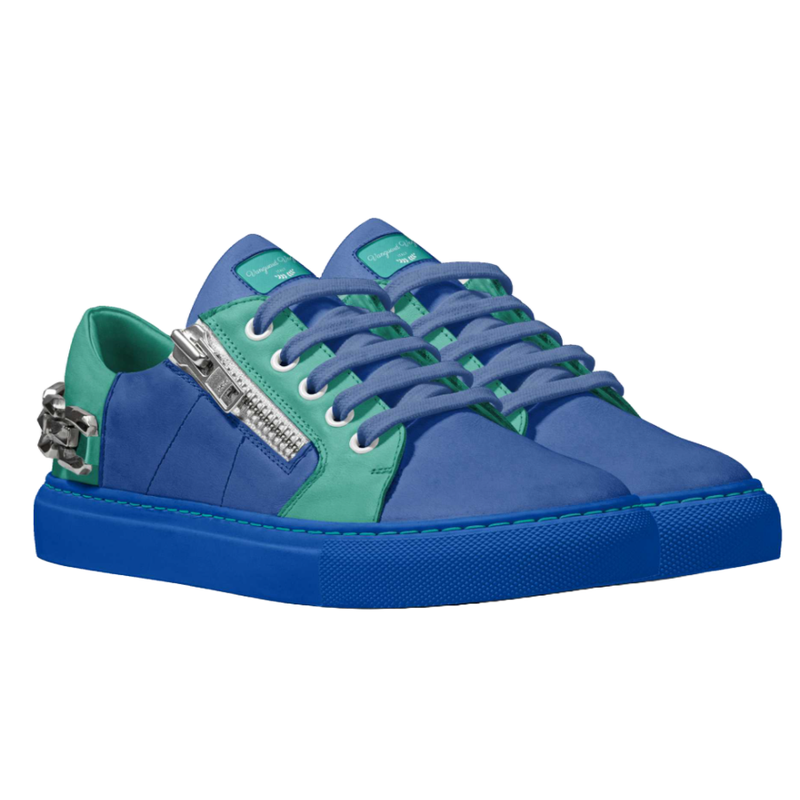 Handcrafted - Metal Urban Low Top