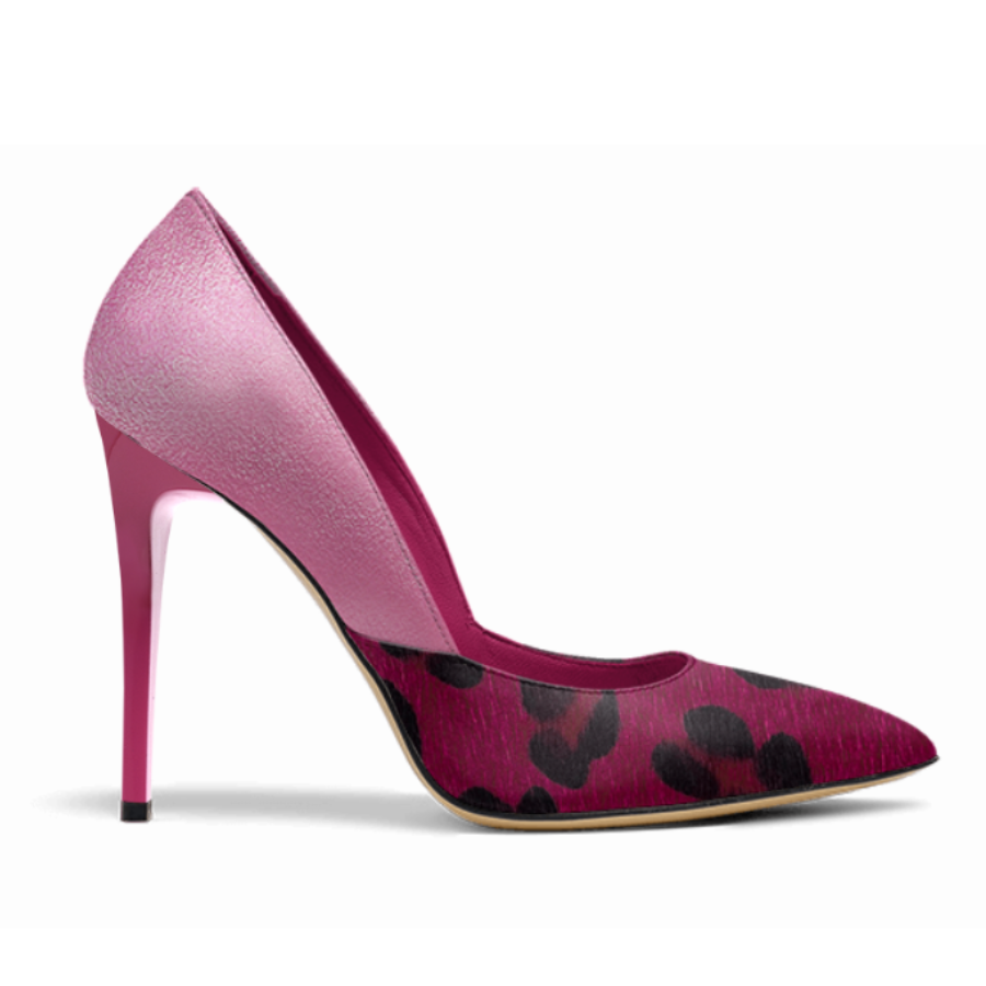 Handcrafted - Simple Cut High Heel