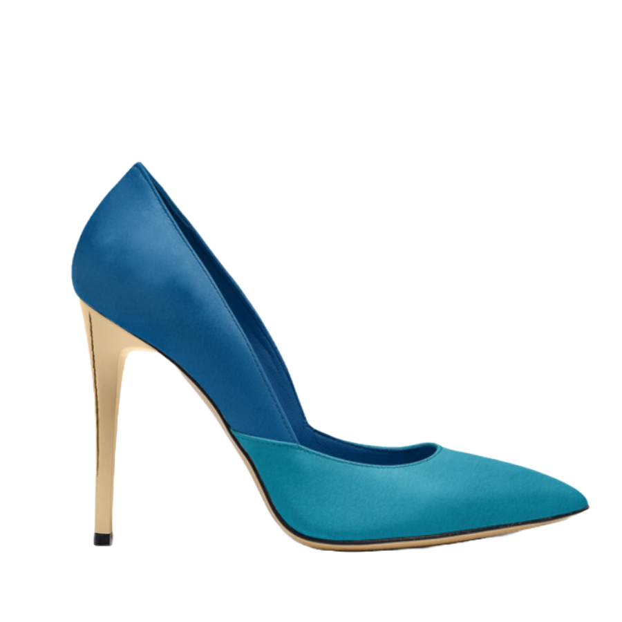 Handcrafted - Simple Cut High Heel