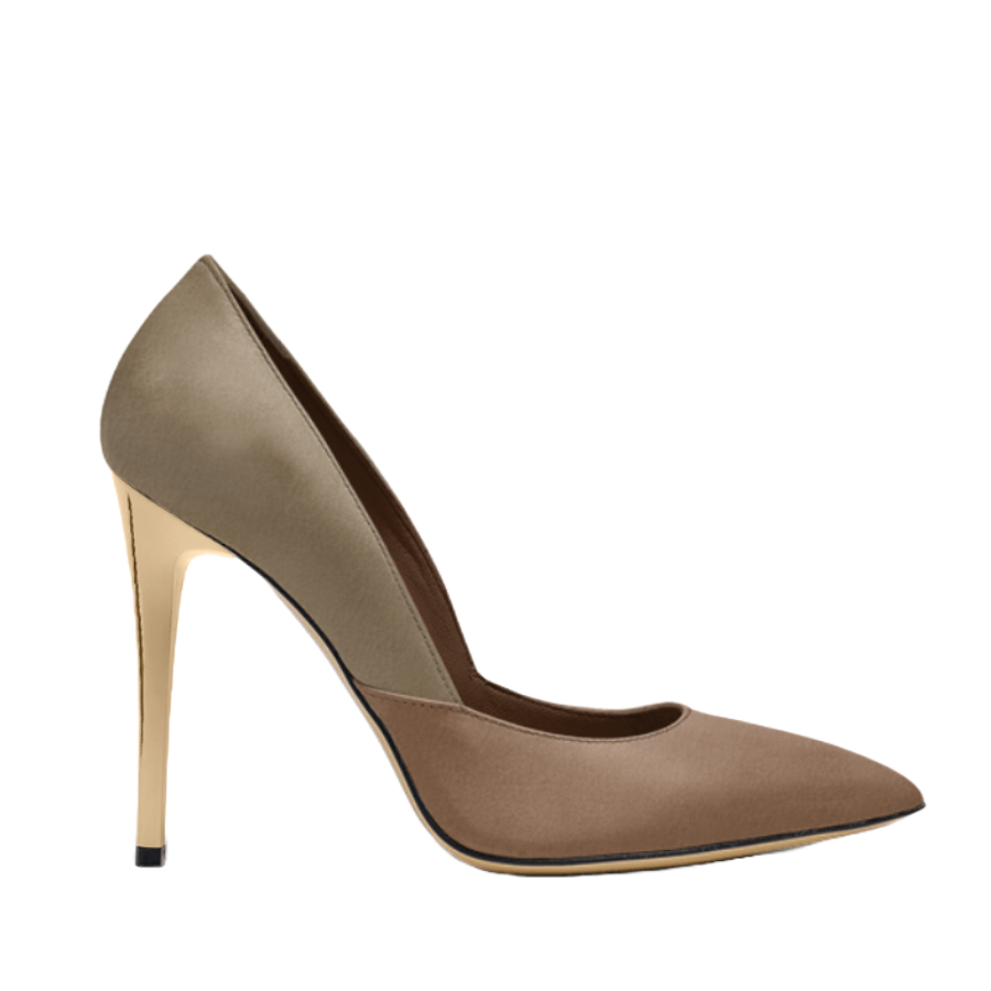 Handcrafted - Simple Cut High Heel