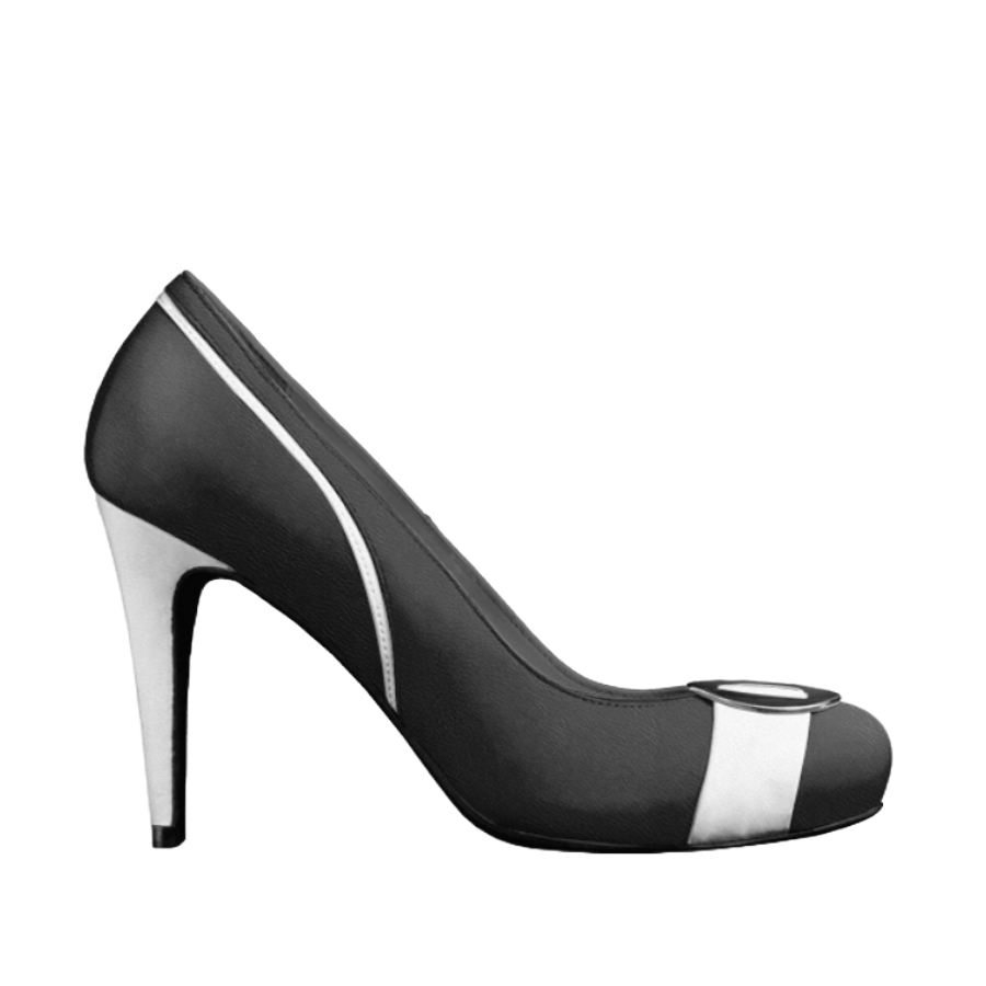 Retro Vibe Stiletto Buckle