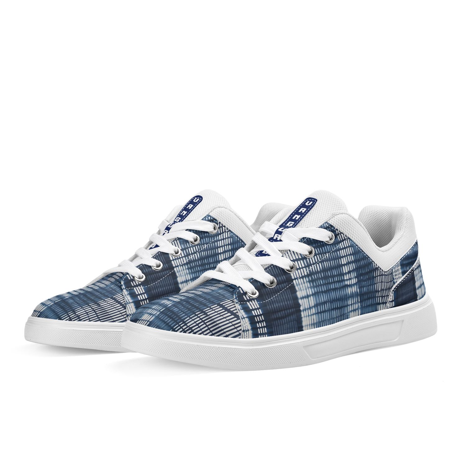 Unisex PU Mesh Skateboard Shoes, color: White, size: US5.5 (EU36)