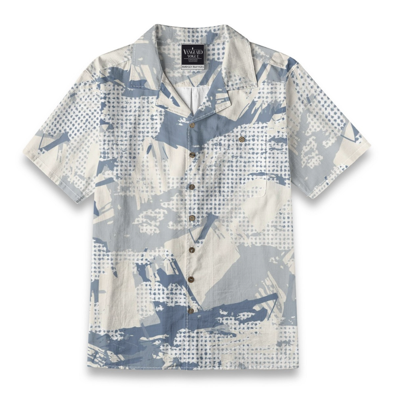 Riviera Men&#39;s Casual Shirt 100% Cotton