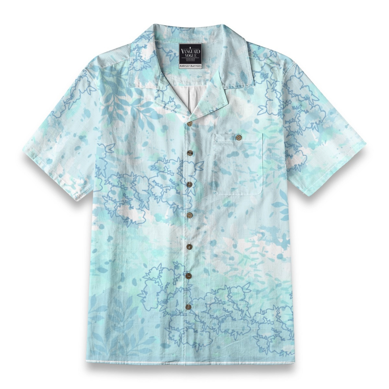 Riviera Men&#39;s Casual Shirt 100% Cotton