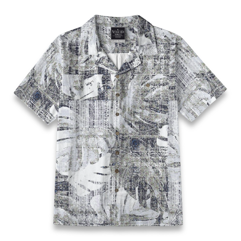 Riviera Men&#39;s Casual Shirt 100% Cotton