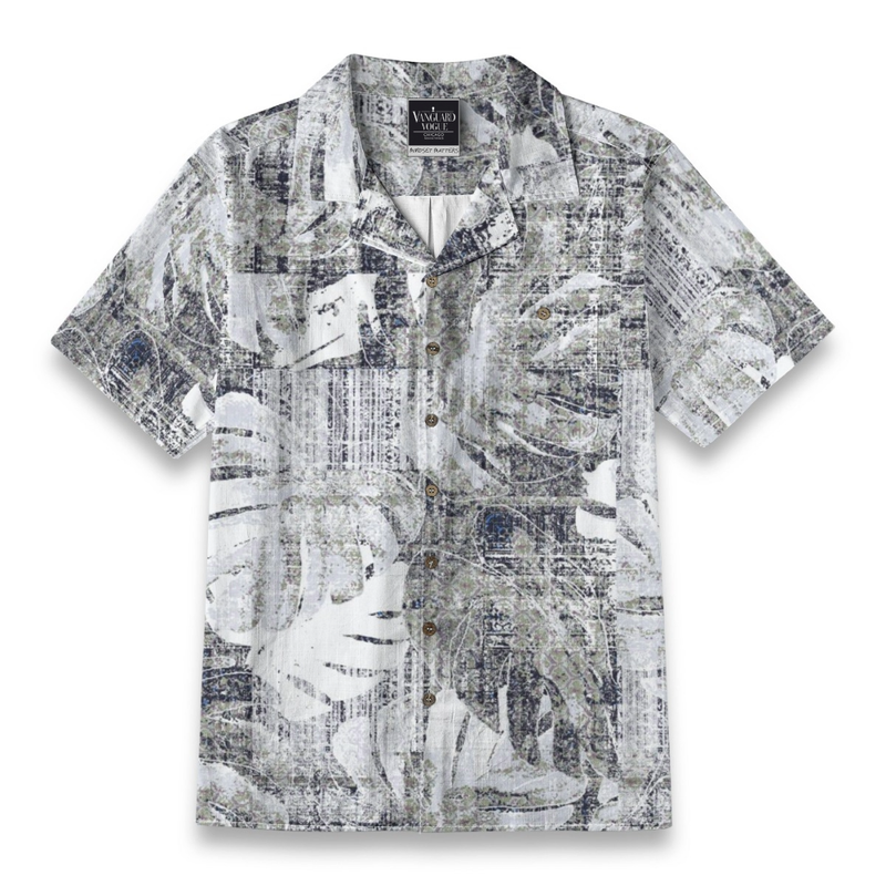Riviera Men&#39;s Casual Shirt 100% Cotton