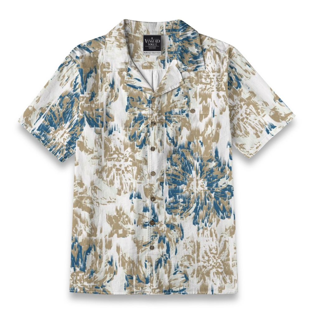 Riviera Men&#39;s Casual Shirt 100% Cotton