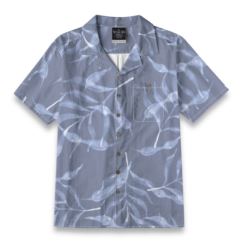 Riviera Men&#39;s Casual Shirt 100% Cotton