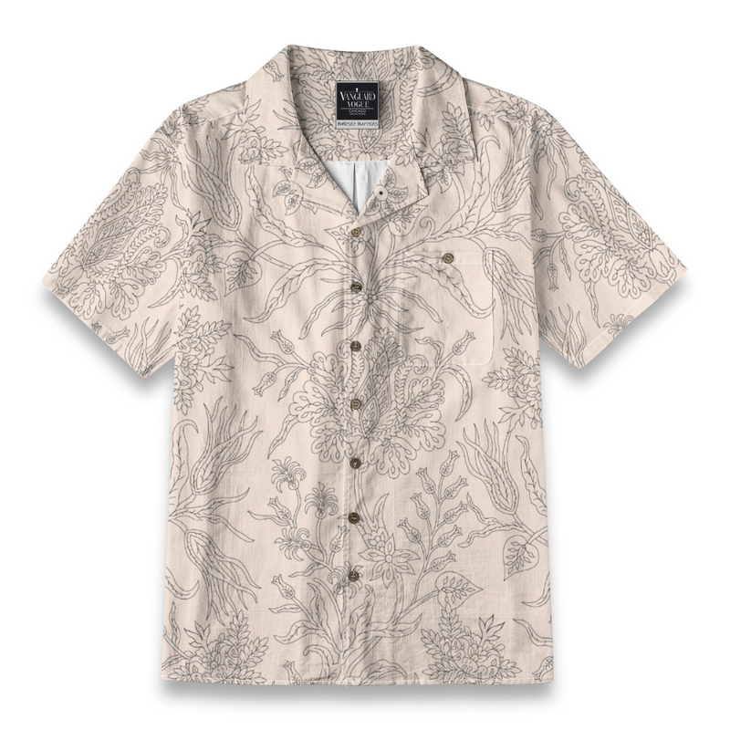 Riviera Men&#39;s Casual Shirt 100% Cotton