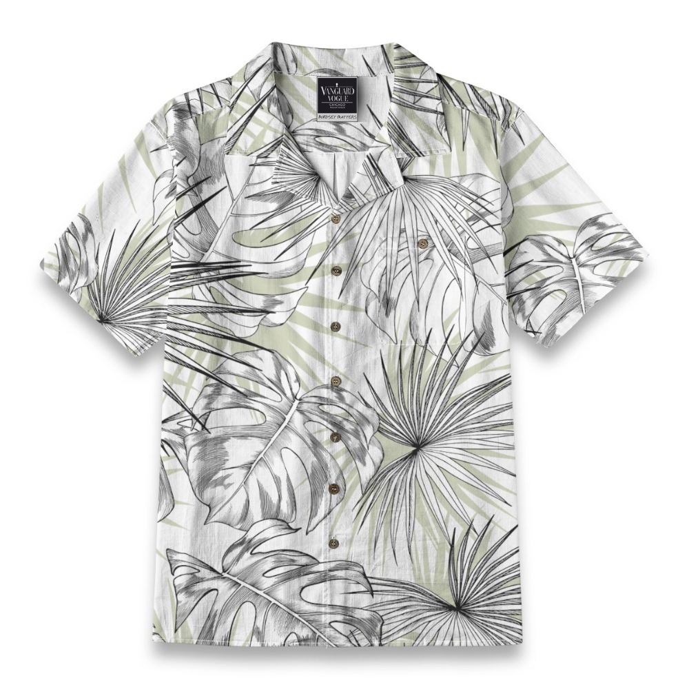 Riviera Men&#39;s Casual Shirt 100% Cotton