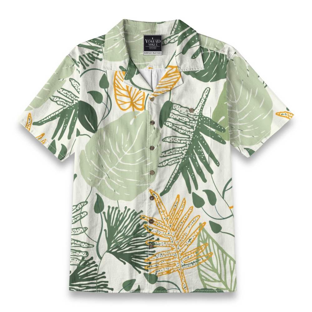 Riviera Men&#39;s Casual Shirt 100% Cotton
