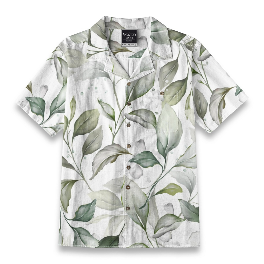 Riviera Men&#39;s Casual Shirt 100% Cotton