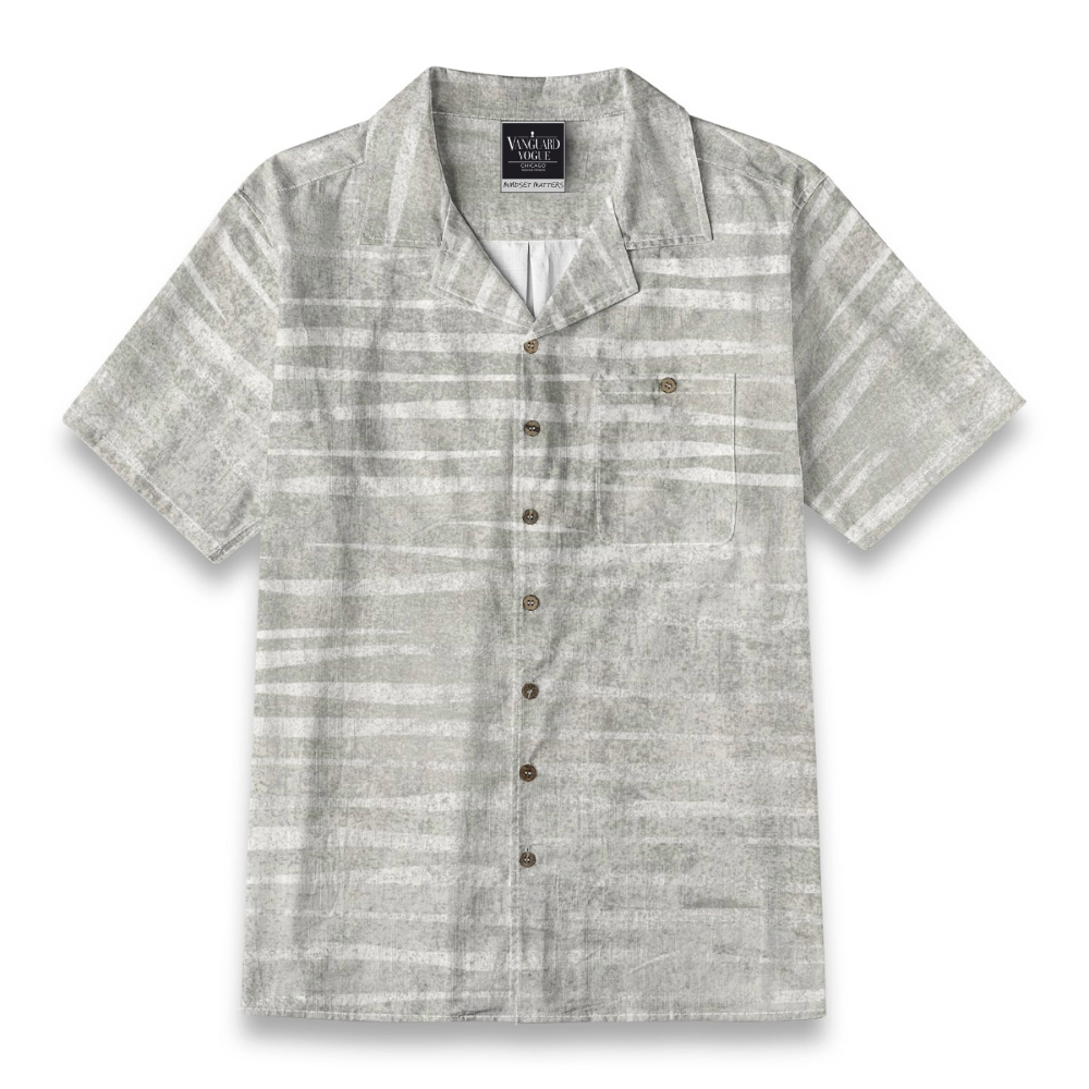 Riviera Men&#39;s Casual Shirt 100% Cotton