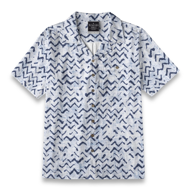 Riviera Men&#39;s Casual Shirt 100% Cotton
