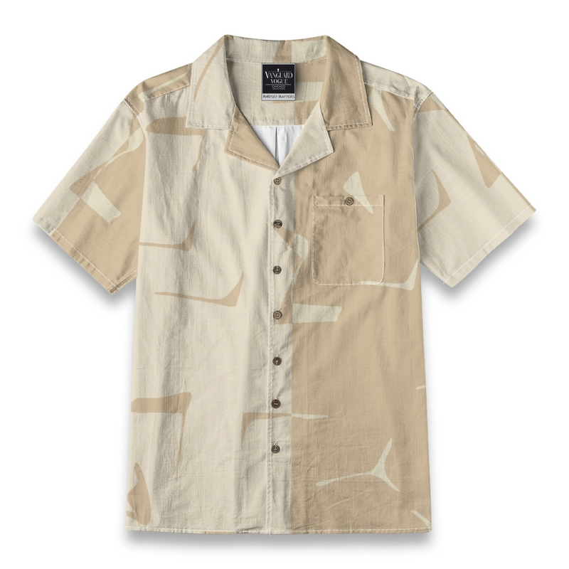 Riviera Men&#39;s Casual Shirt 100% Cotton