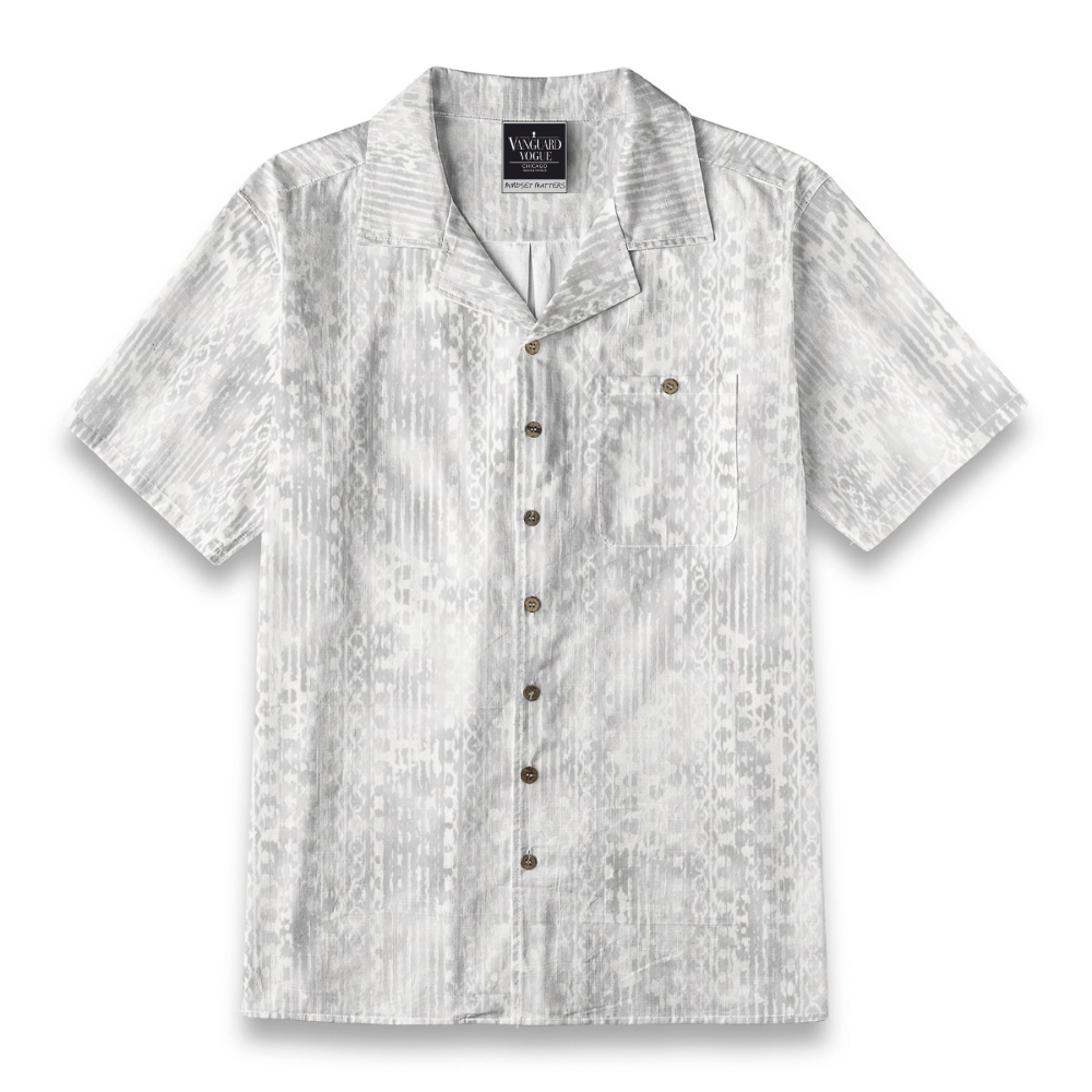 Riviera Men&#39;s Casual Shirt 100% Cotton