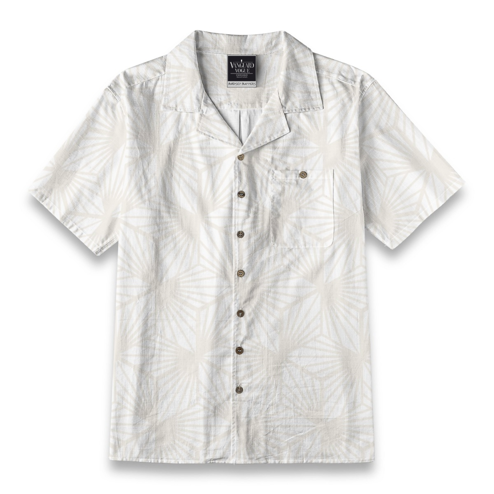 Riviera Men&#39;s Casual Shirt 100% Cotton