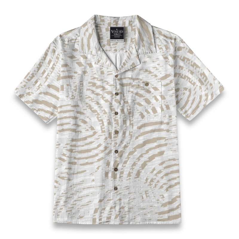 Riviera Men&#39;s Casual Shirt 100% Cotton
