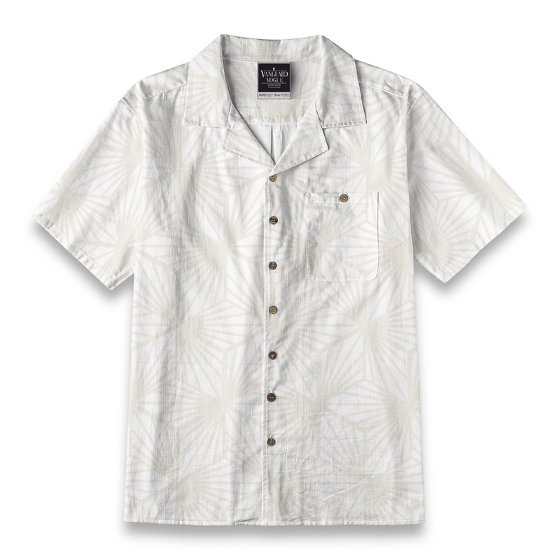 Riviera Men&#39;s Casual Shirt 100% Cotton