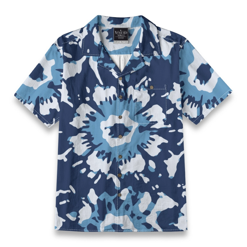 Riviera Men&#39;s Casual Shirt 100% Cotton