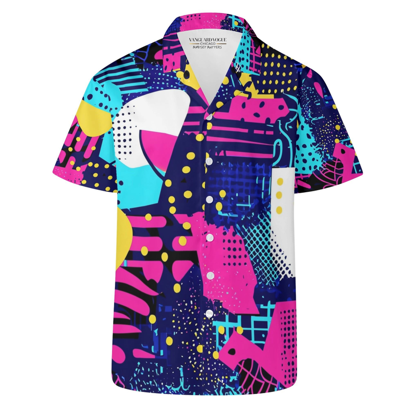 Men&#39;s Casual Shirt