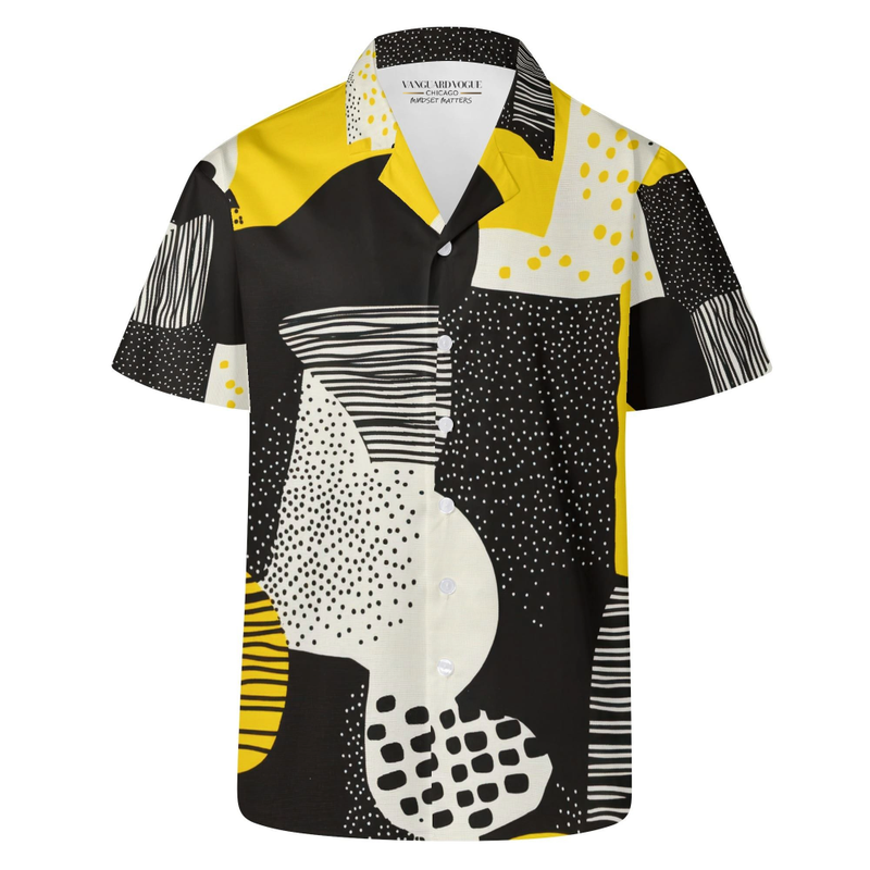 Men&#39;s Casual Shirt