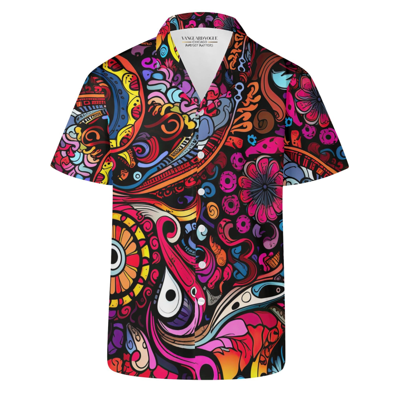 Men&#39;s Casual Shirt