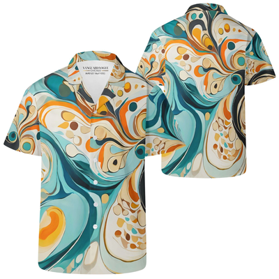 Men&#39;s Casual Shirt