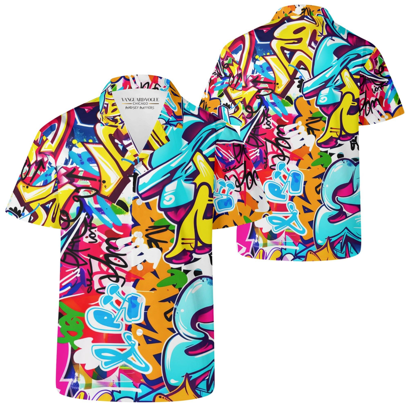 Men&#39;s Casual Shirt