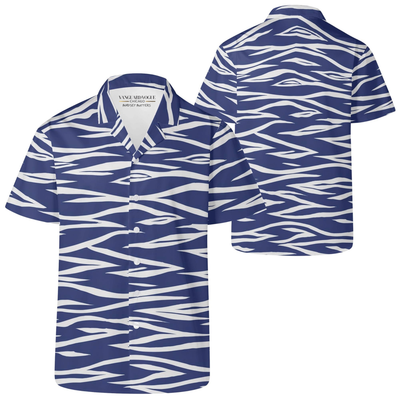 Men&#39;s Casual Retro Artsy Shirt