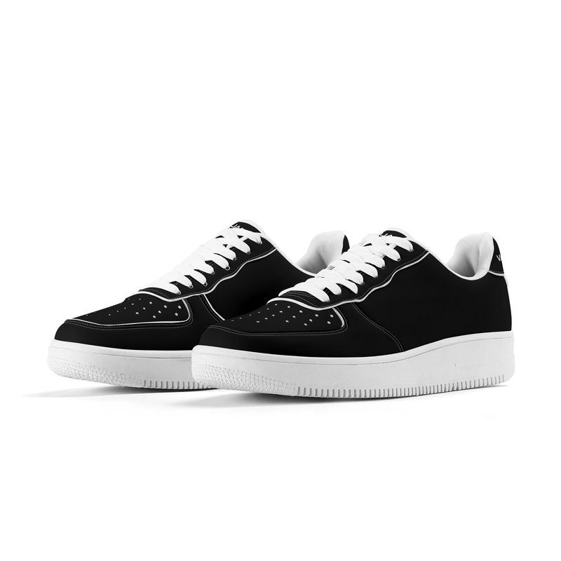 Men&#39;s Upgraded  Eco-Friendly Low Top Leather Sneakers