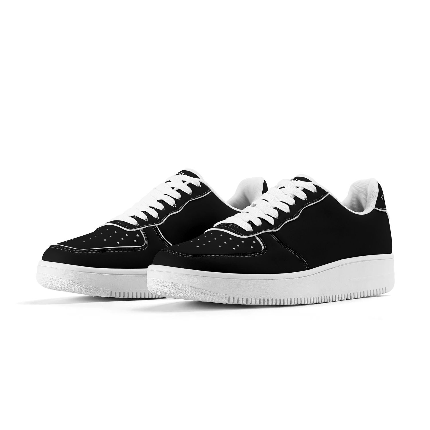 Men&#39;s Upgraded  Eco-Friendly Low Top Leather Sneakers, size: US5 (EU38)