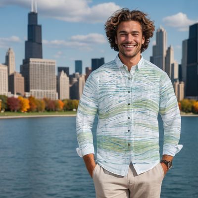 Long Sleeves Shirts