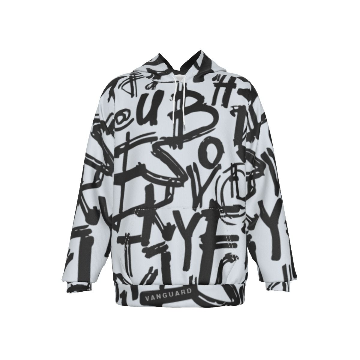 Men&#39;s Raglan Pullover Hoodie