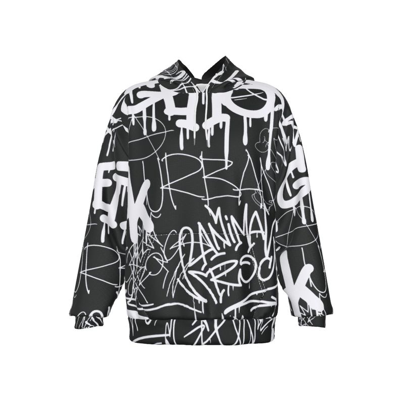 Men&#39;s Raglan Pullover Hoodie