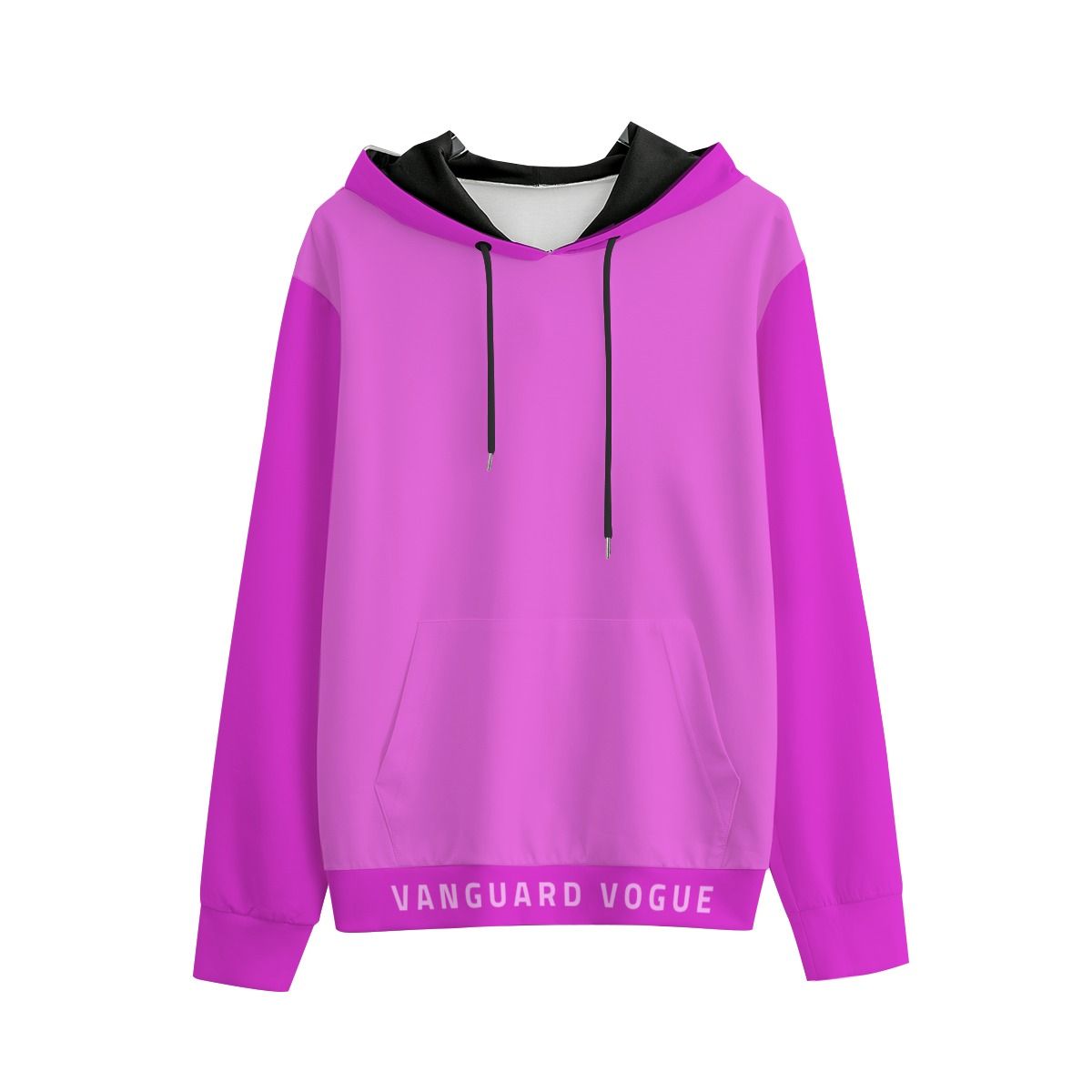 Men&#39;s Pullover Hoodie | Interlock