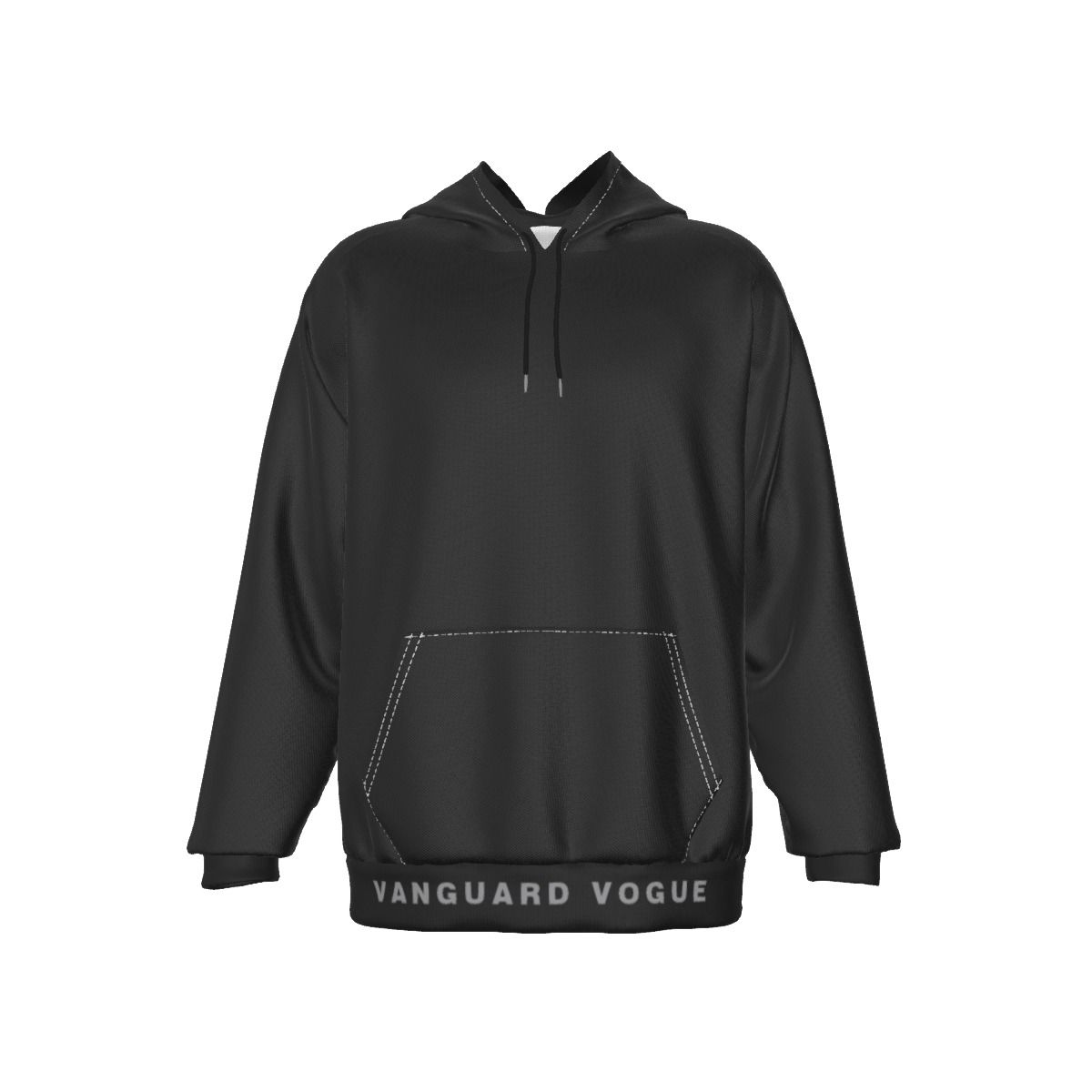 Men&#39;s Raglan Pullover Hoodie