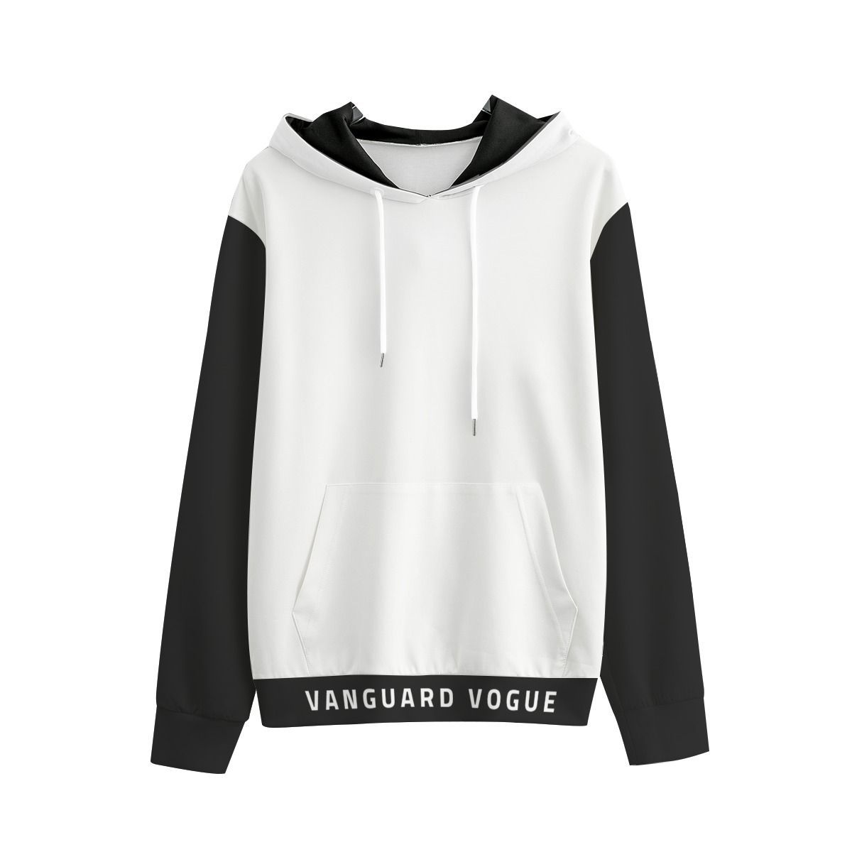 Men&#39;s Pullover Hoodie | Interlock