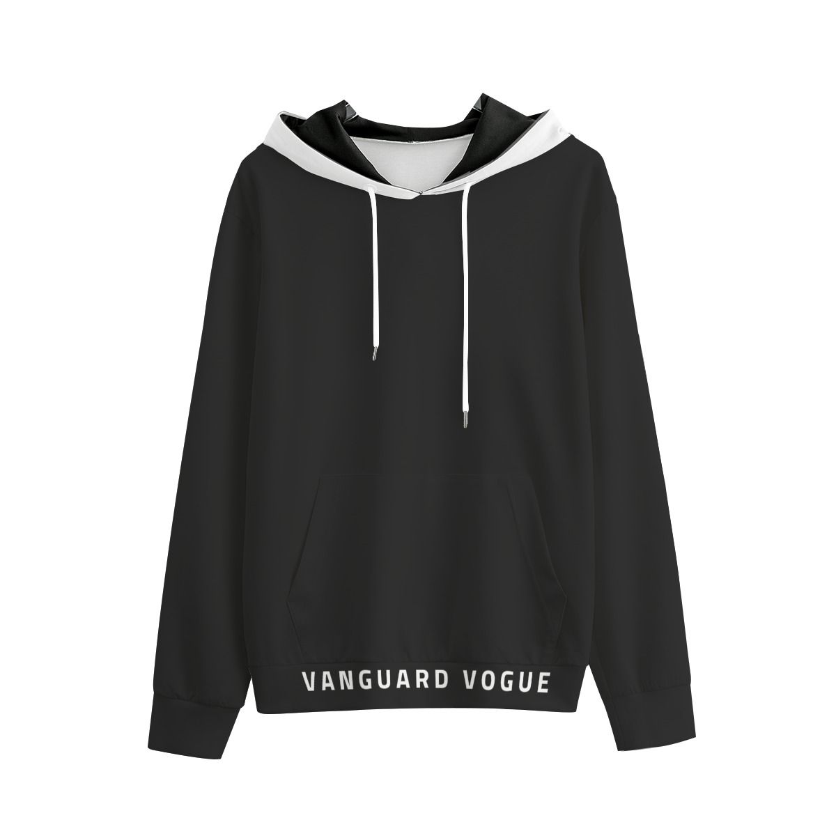 Men&#39;s Pullover Hoodie | Interlock