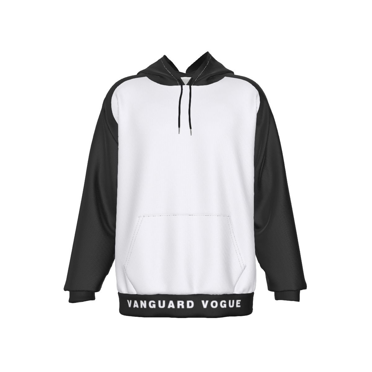 Men&#39;s Raglan Pullover Hoodie