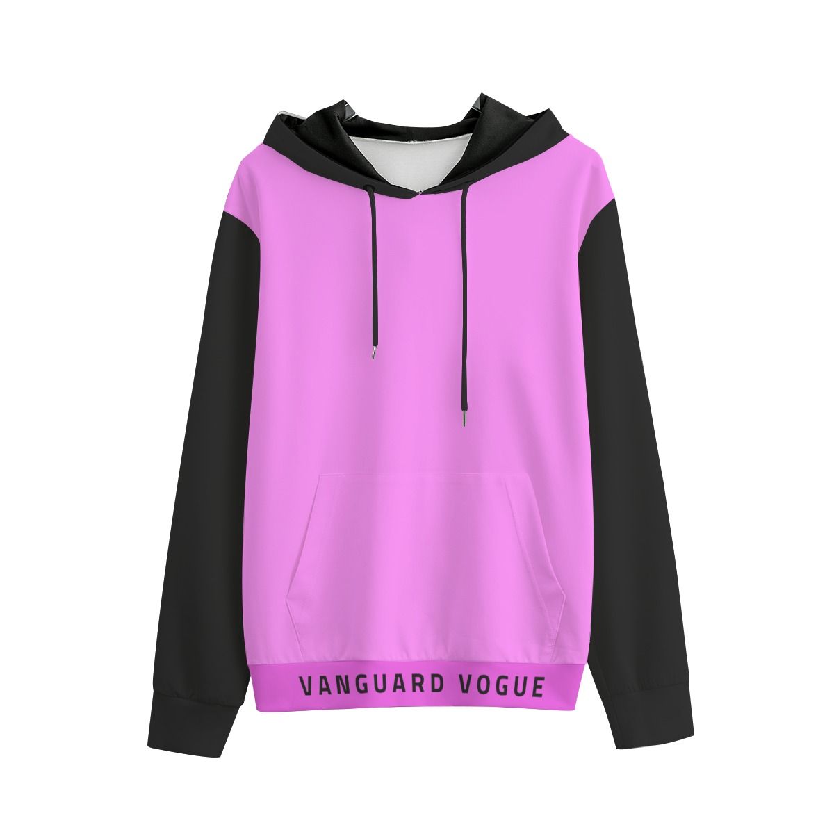 Men&#39;s Pullover Hoodie | Interlock