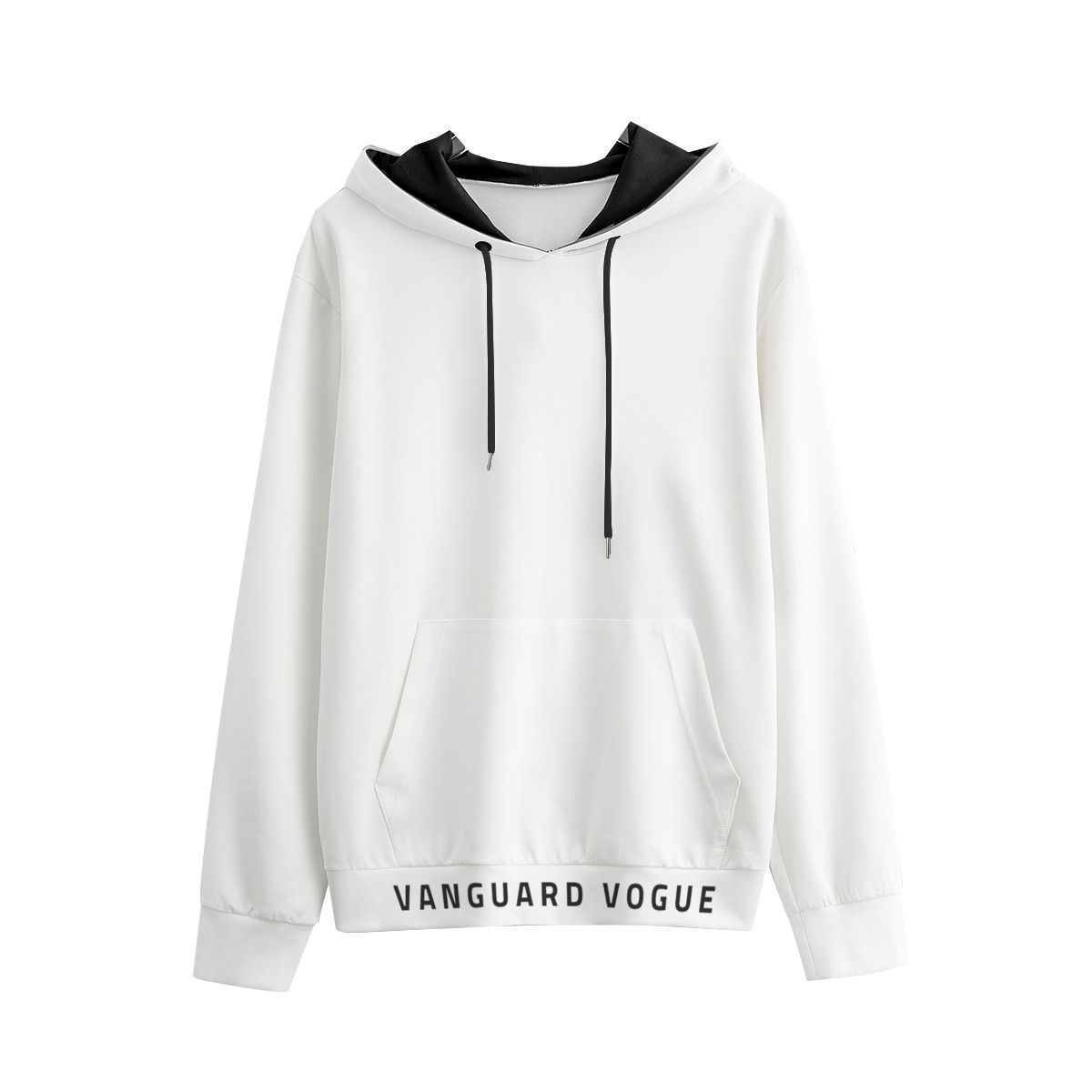 Men&#39;s Pullover Hoodie | Interlock