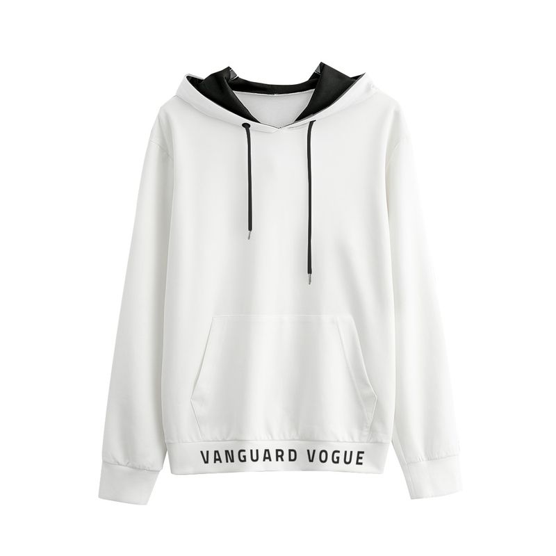 Men&#39;s Pullover Hoodie | Interlock