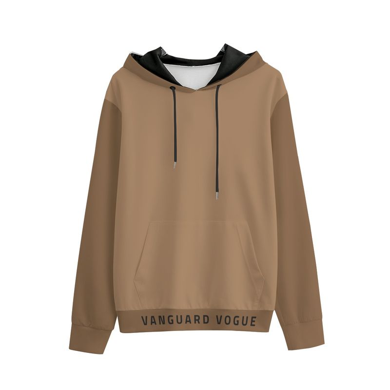 Men's Pullover Hoodie | Interlock