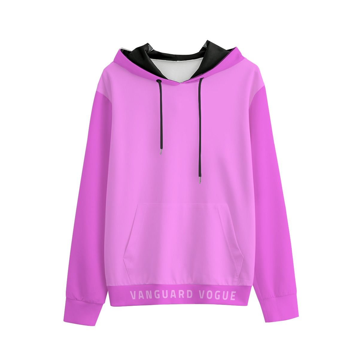 Men&#39;s Pullover Hoodie | Interlock