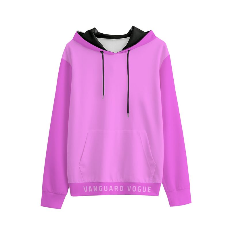 Men&#39;s Pullover Hoodie | Interlock