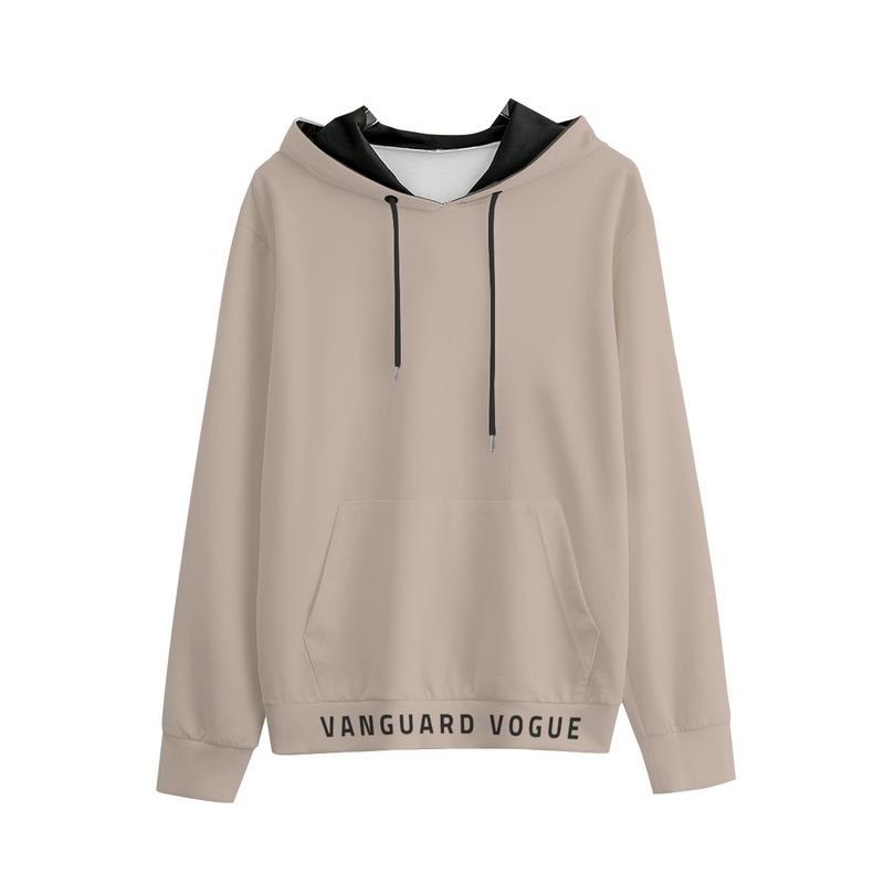 Men's Pullover Hoodie | Interlock