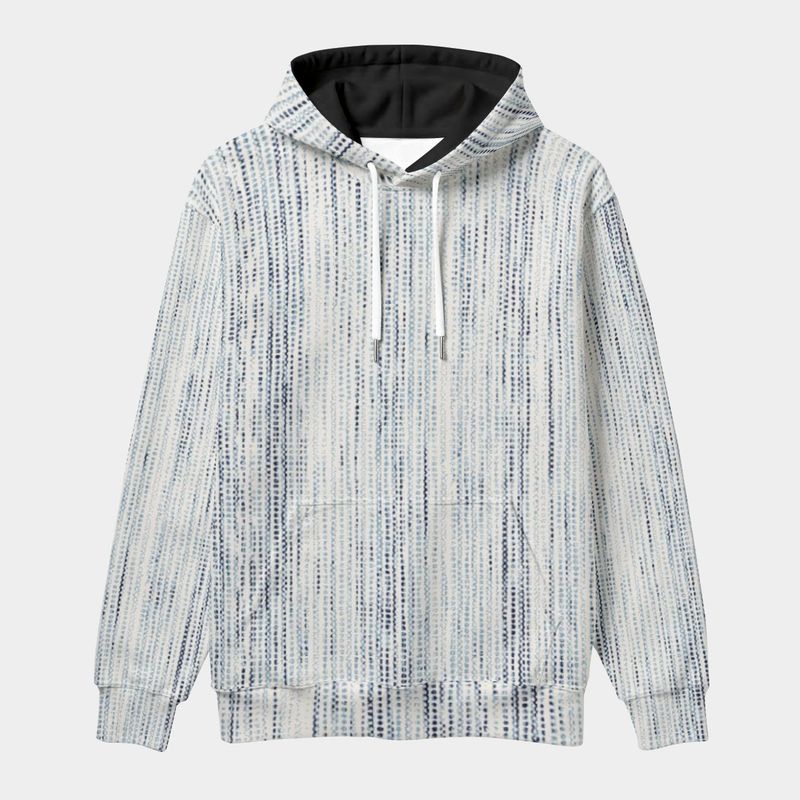 Unisex Thicken Pullover Hoodie